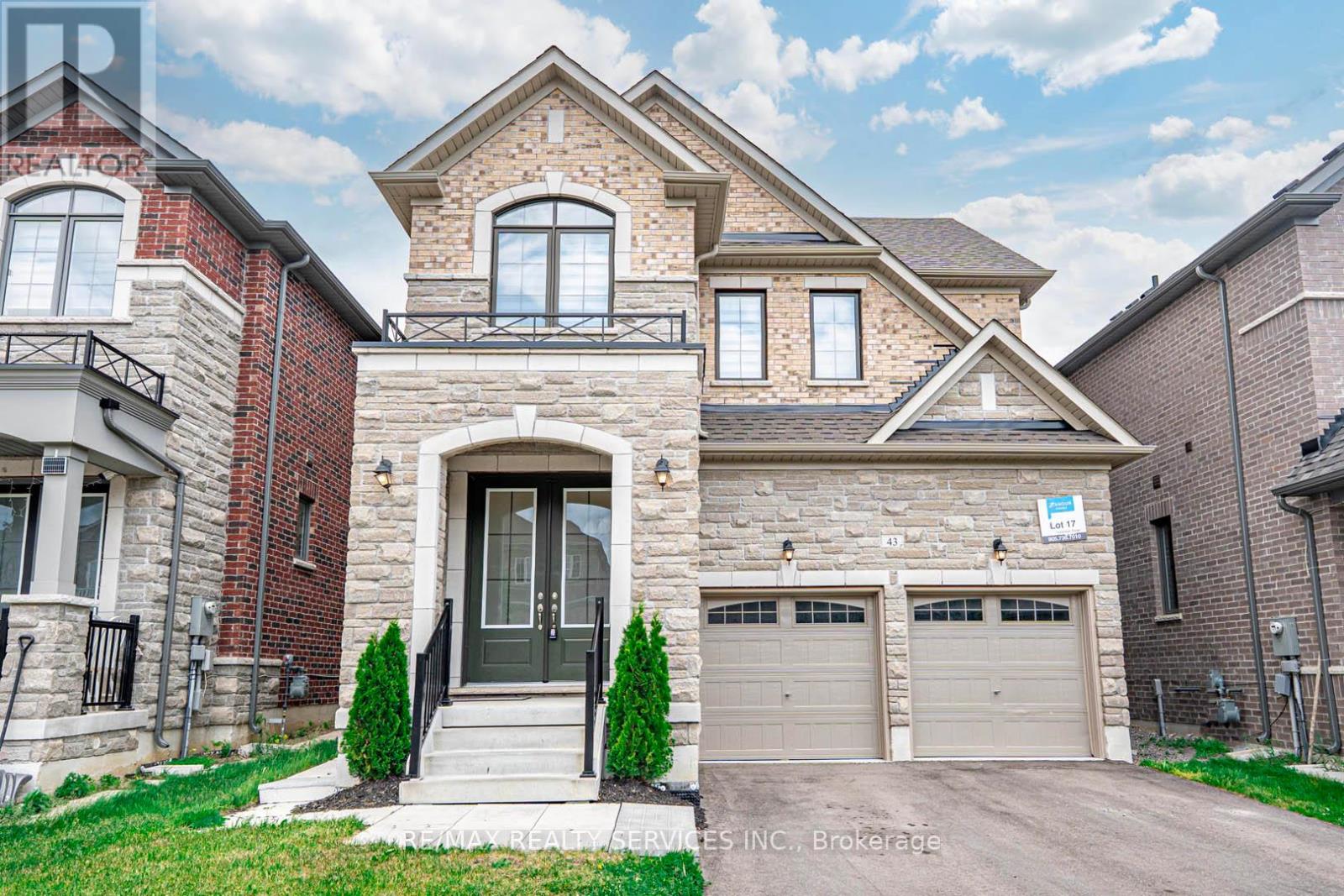 43 RAINBROOK CLOSE|Brampton (Sandringham-Wellington), Ontario L6R0Y9