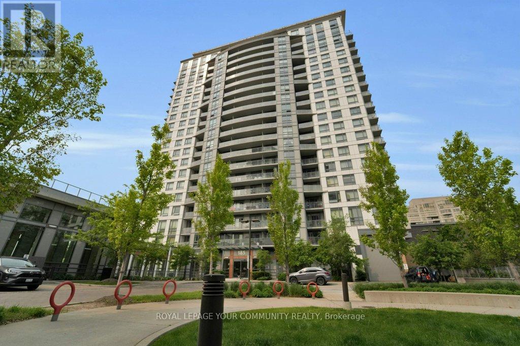 802 - 185 BONIS AVENUE|Toronto (Tam O'Shanter-Sullivan), Ontario M1T0A4