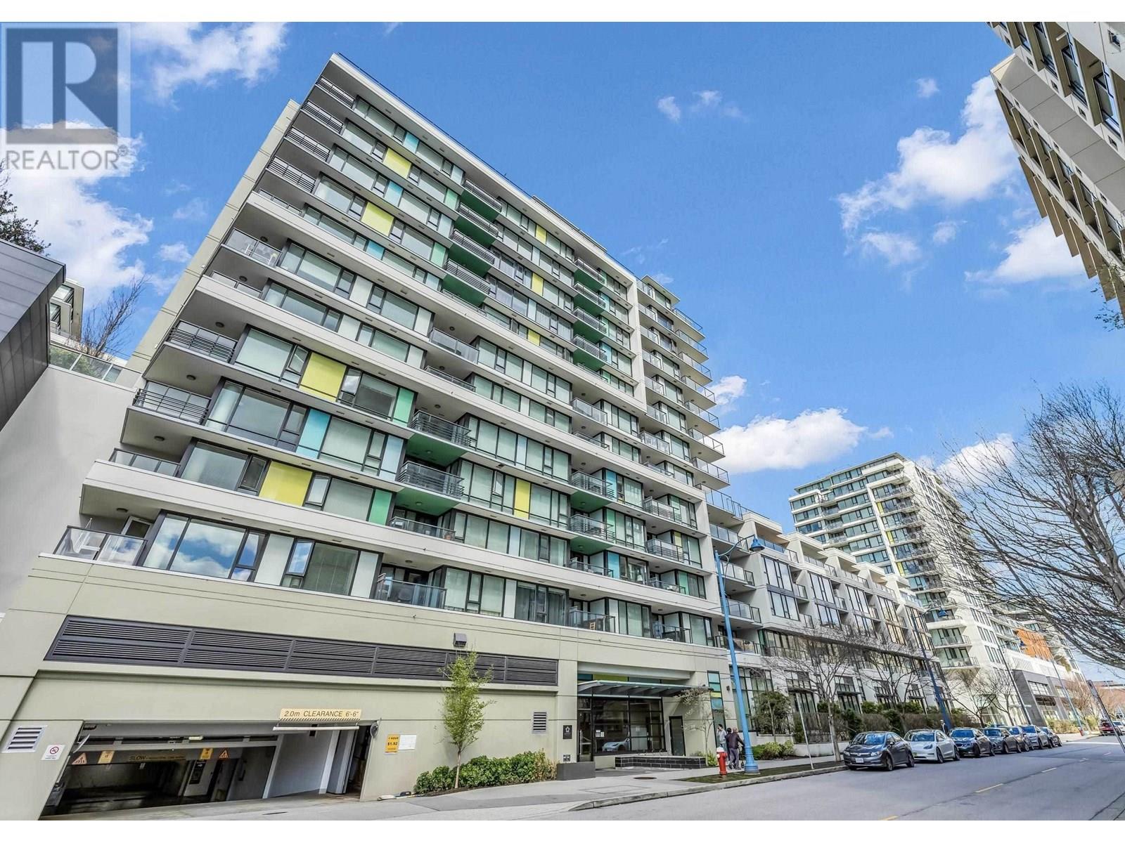 803 7733 FIRBRIDGE WAY|Richmond, British Columbia V6X0K7