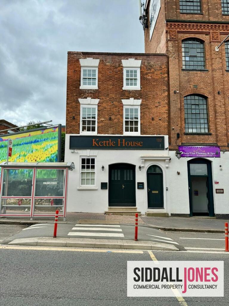 Kettle House, Bradford Street, Digbeth, Birmingham, B12 0NS
