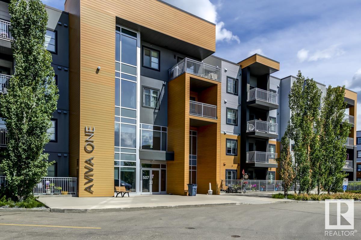 #204 507 ALBANY WY NW|Edmonton, Alberta T6V0L9