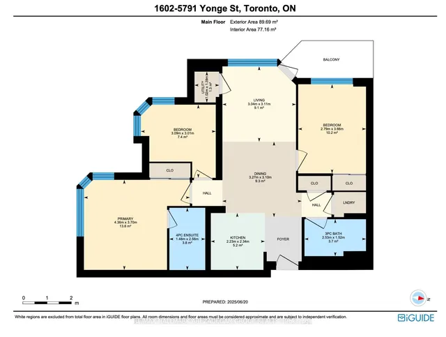Additional image 38 of 5791 Yonge St Unit 1602