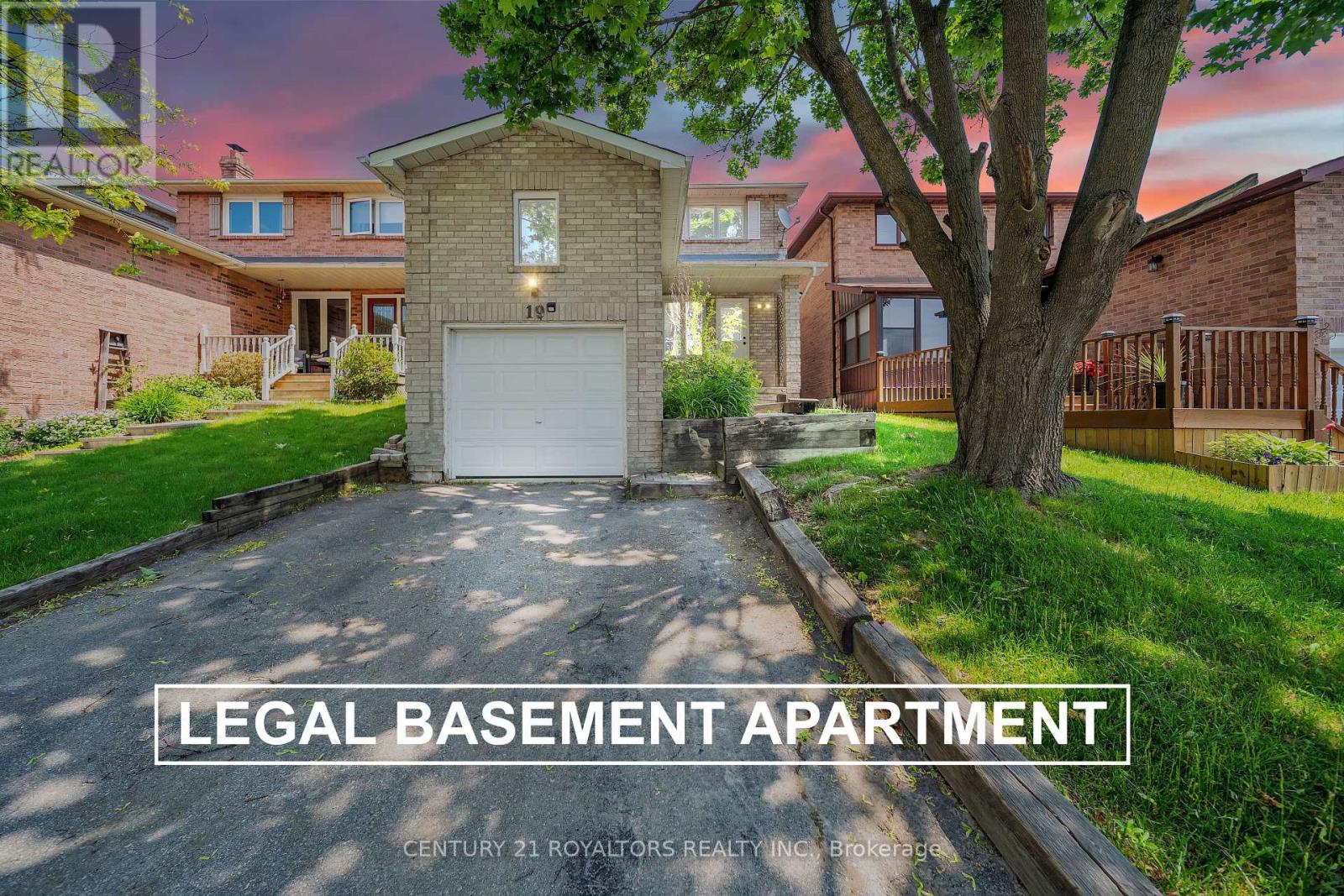 19 PALMER DRIVE|Ajax (Central), Ontario L1S5W9