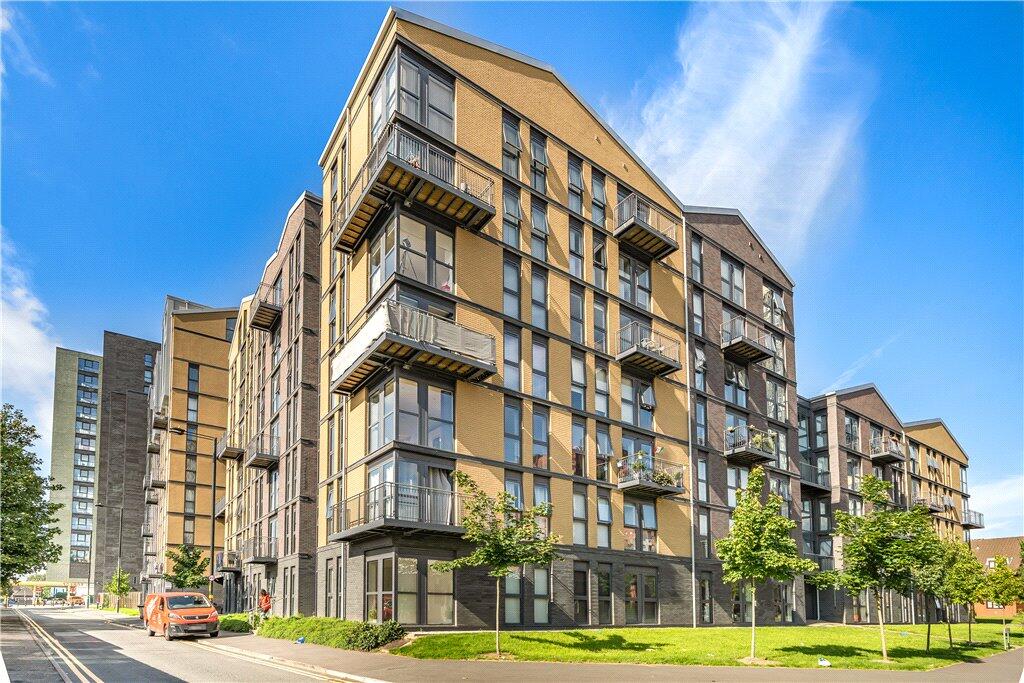 Communication Row, Birmingham, B15