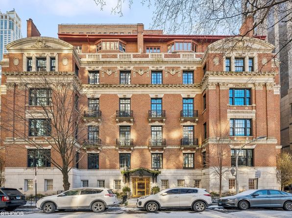 33 E Bellevue Pl APT 3W, Chicago, IL 60611