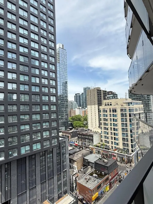 房产图片 11 - 多伦多市威尔斯利街11号1010单元