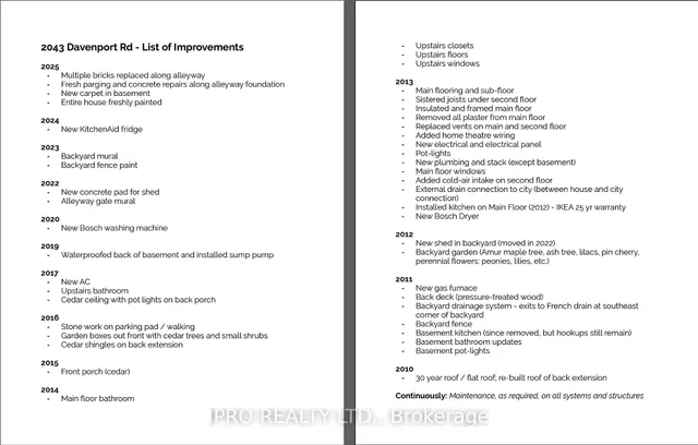 Additional image 47 of 2043 Davenport Rd