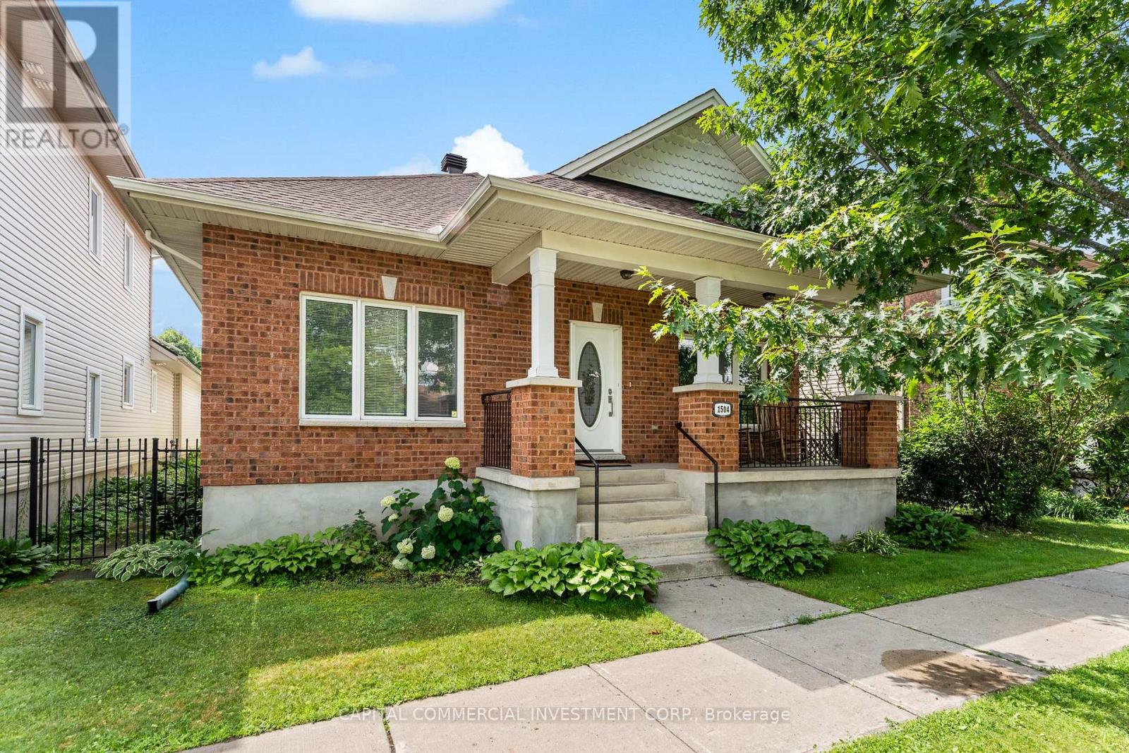 1504 QUEENSDALE AVENUE|Ottawa, Ontario K1T4G3