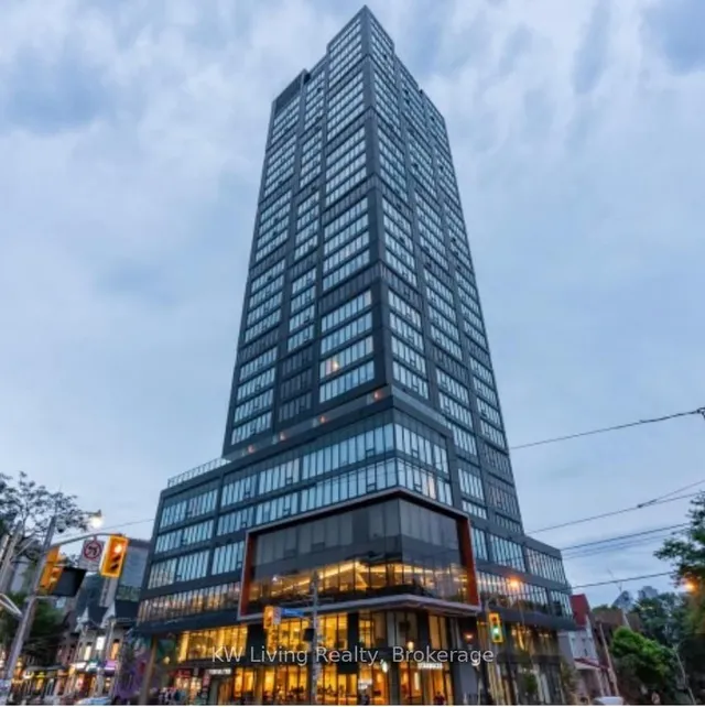 203 College St Unit 801