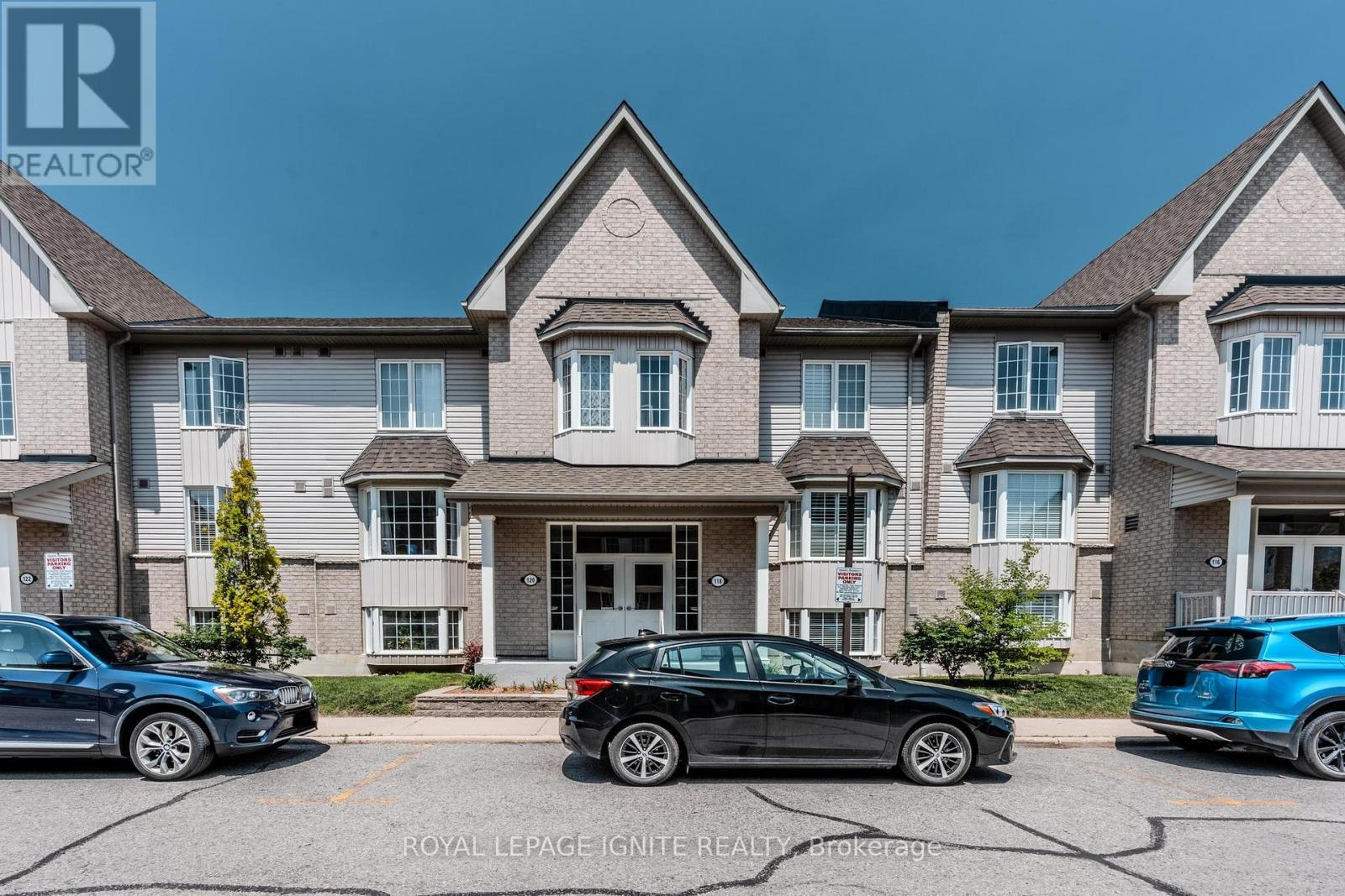 Property image for 3 - 120 PETRA WAY|Whitby (Pringle Creek), Ontario L1R0A2