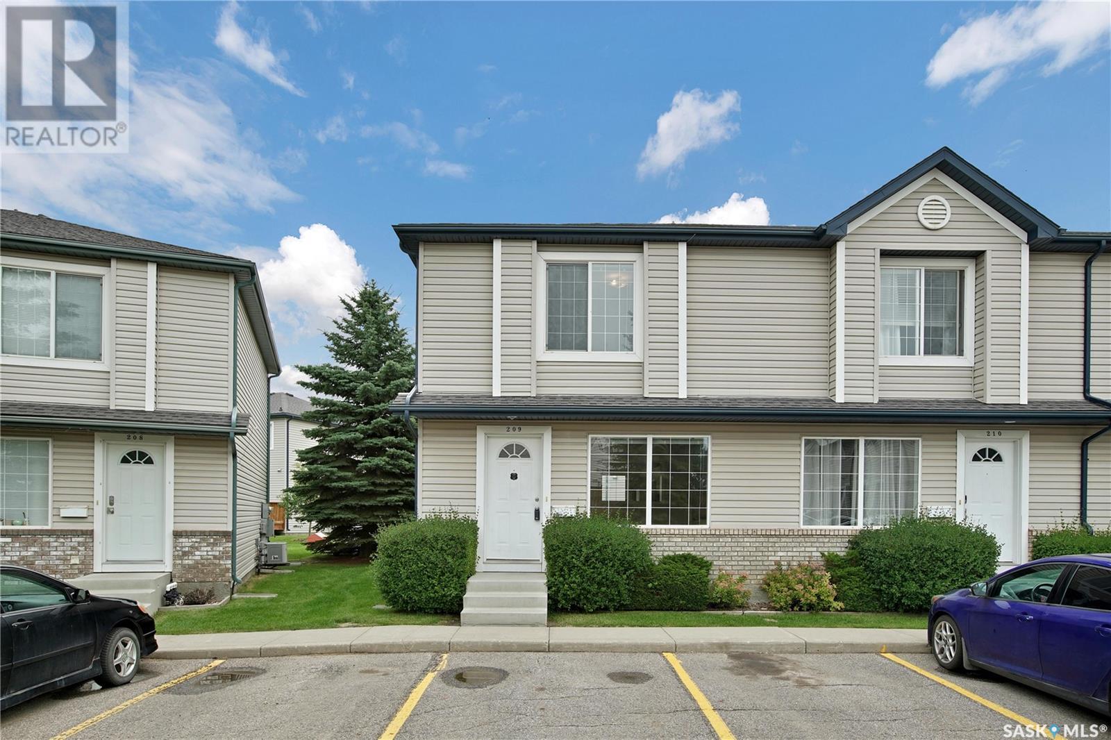 209 663 Beckett CRESCENT|Saskatoon, Saskatchewan S7N4X2