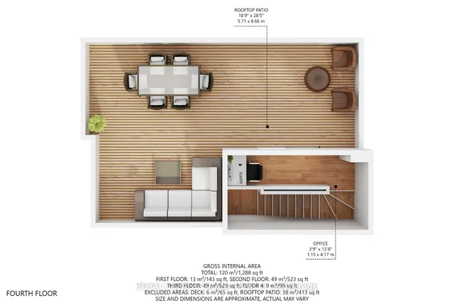 房产图片 4 - 422 Athabasca Common