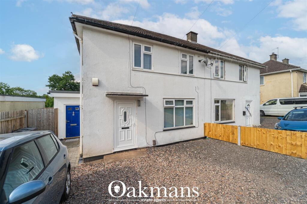 Broseley Avenue, Birmingham, West Midlands, B31