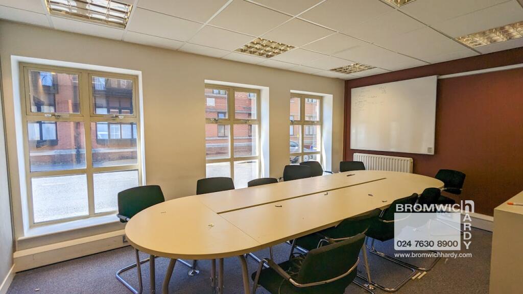 Additional image 13 of Unit 1 Church Court, 11-12 Cox Street St Paulís Square, Birmingham, B3 1RD