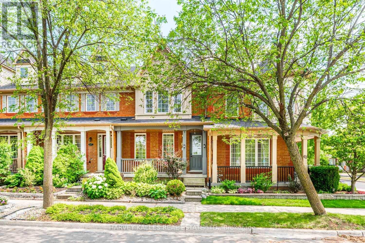 65 WHITE'S HILL AVENUE|Markham (Cornell), Ontario L6B1C2