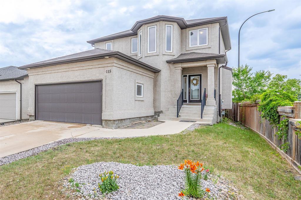 115 Colbourne Drive|Winnipeg, Manitoba R3Y0K6