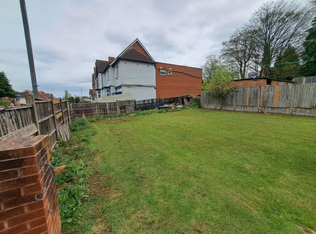 Additional image 6 of Land Rear Of, 140 Yardley Wood Road, Birmingham, West Midlands, B13 9JE