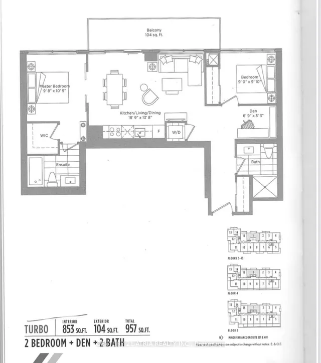 Additional image 22 of 10 De Boers Dr Unit 401