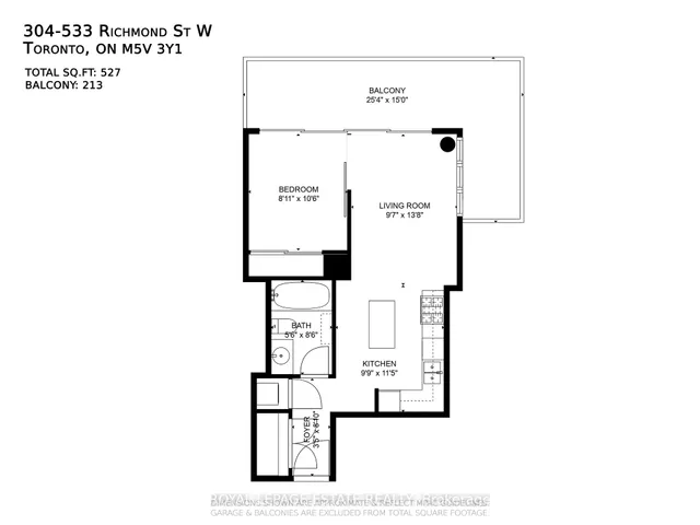 Primary image of 533 Richmond St Unit 304