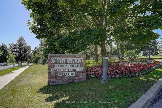 Additional image 2 of 350 Seneca Hill Dr Unit 1605