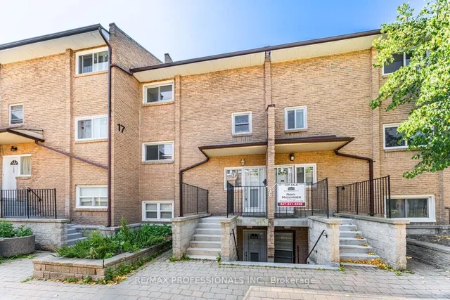 50 Scarborough GolfClub Rd Unit 135