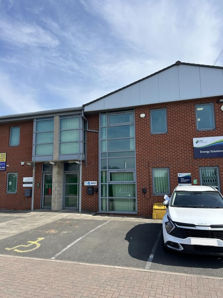 Additional image 6 of Unit 4 Marlin Office Park, 1250 Chester Road, Castle Vale, Birmingham, West Midlands, B35