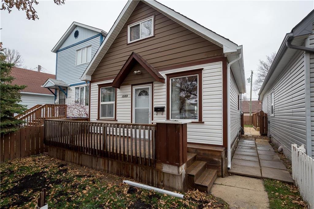 1089 Manitoba Avenue|Winnipeg, Manitoba R2X0K5