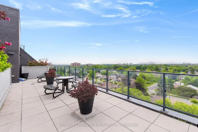 Additional image 34 of 741 Sheppard Ave Unit 803