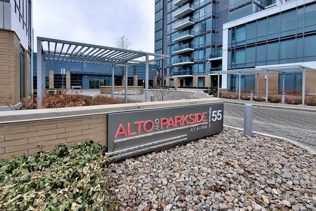 55 Ann O'reilly Rd Unit 2603