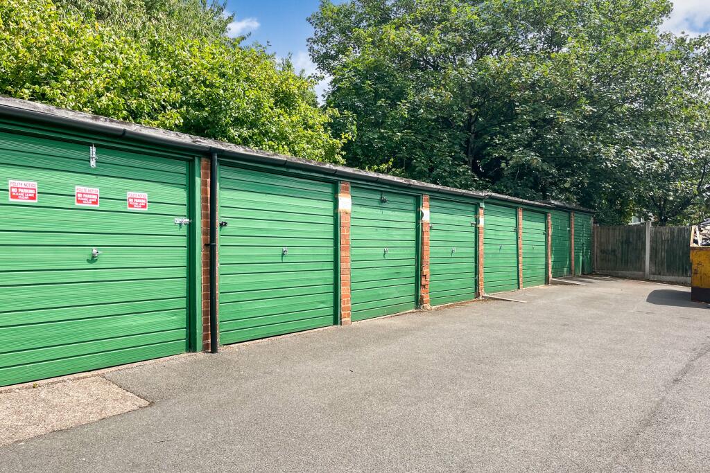 Additional image 8 of 34 Lock up Garages at Beasley Grove, Birmingham B43 7HG