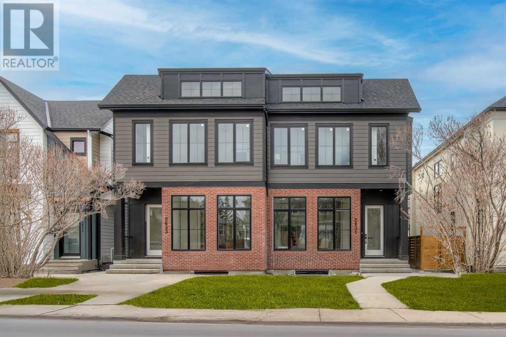 2831 25A Street SW|Calgary, Alberta T3E1Z5