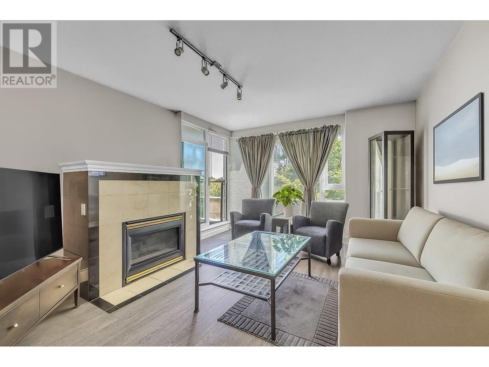 305 535 NICOLA STREET|Vancouver, British Columbia V6G3G3