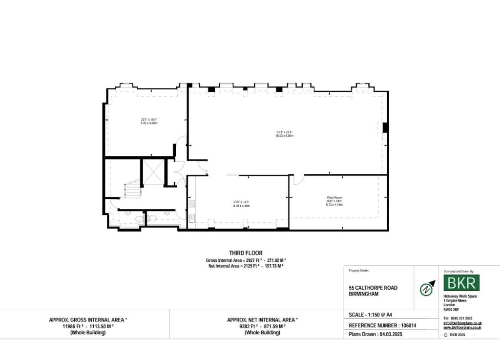 Additional image 15 of Apex Centre, 55 Calthorpe Road, Edgbaston, Birmingham, B15 1TH