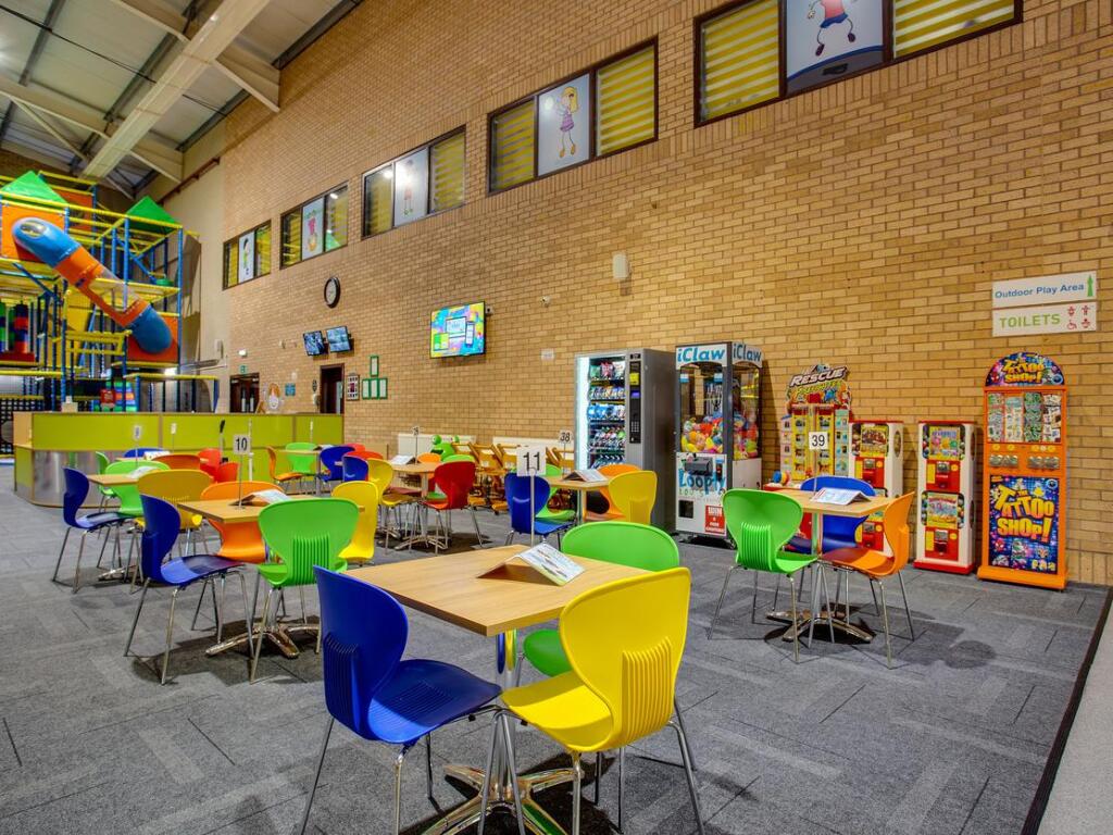 Additional image 23 of Loopty Lou's Soft Play Centre & Infinity Gym, Buchan Braes, Station Avenue, Peterhead, AB42 3AR