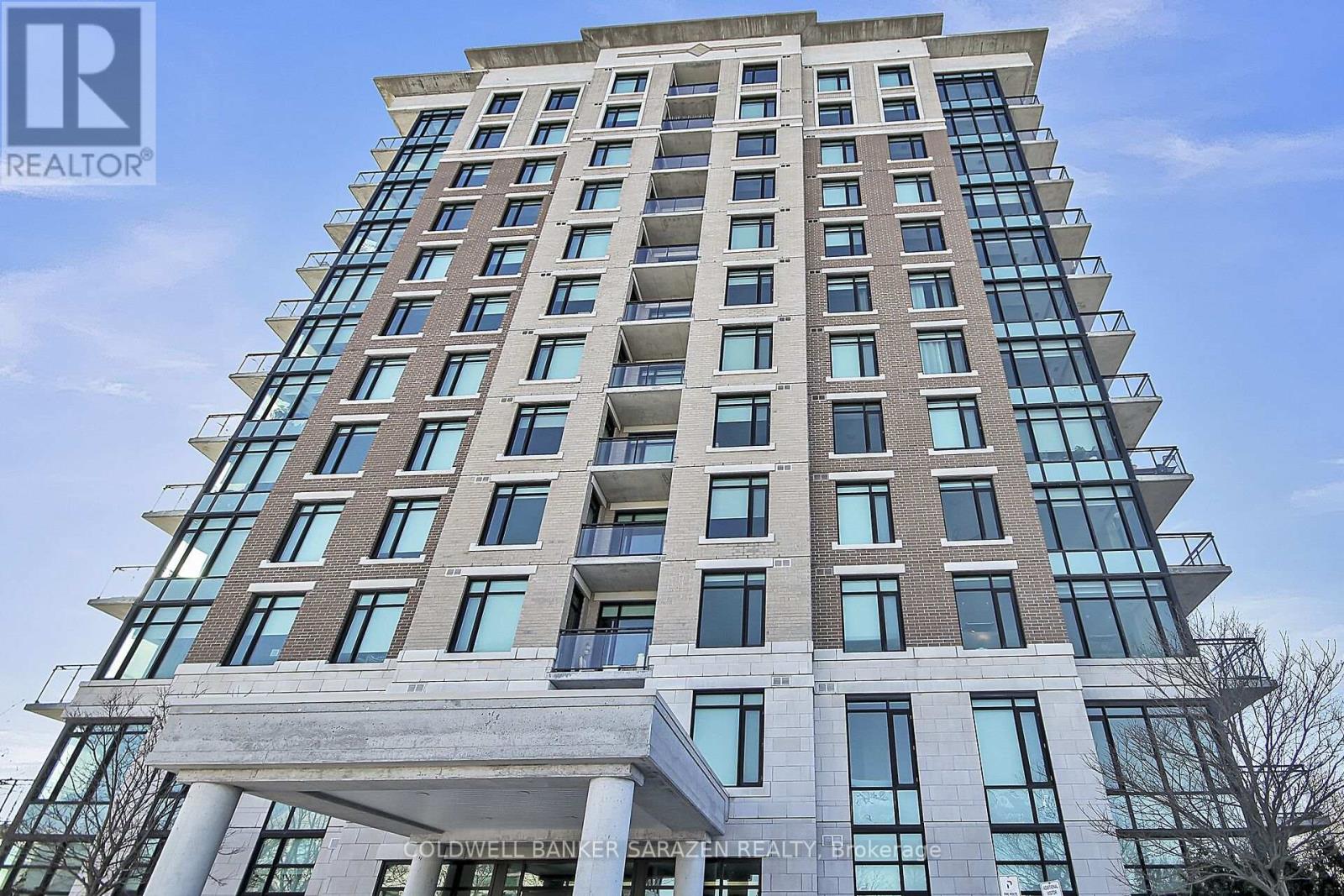 1202 - 100 ROGER-GUINDON AVENUE|Ottawa, Ontario K1G3Z7