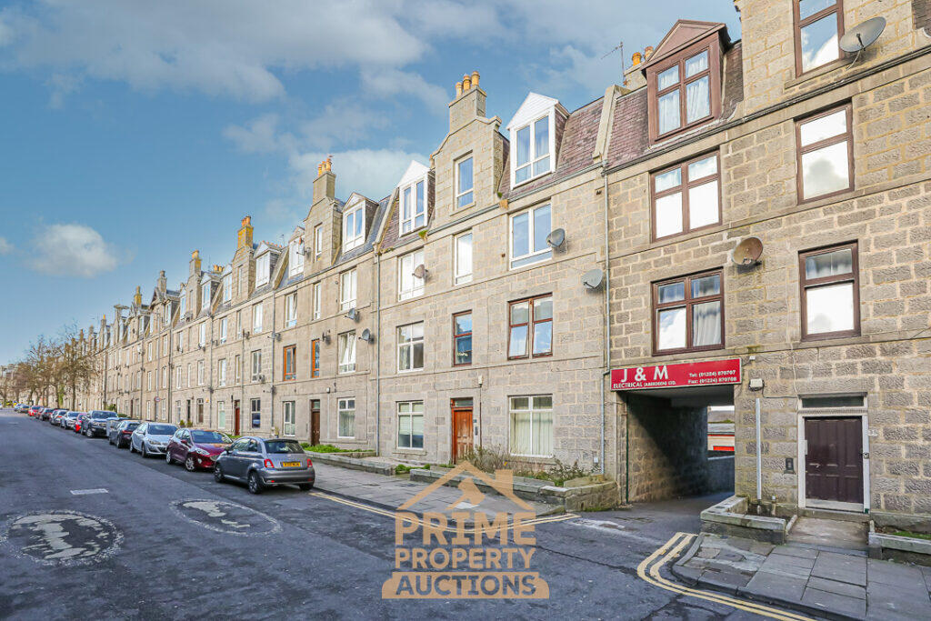 42c Walker Road ,Aberdeen, AB11 8BL