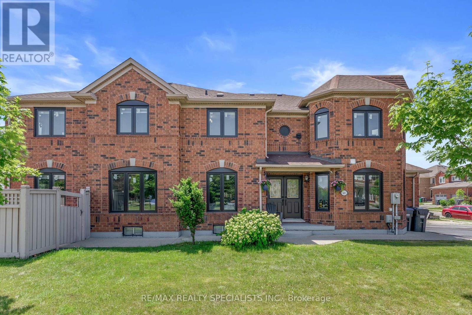 60 SUNNY MEADOW BOULEVARD|Brampton (Sandringham-Wellington), Ontario L6R1Y7