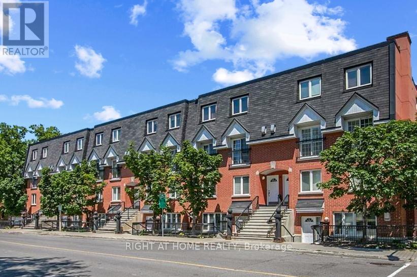 #H - 313 ST PATRICK STREET|Ottawa, Ontario K1N5K6