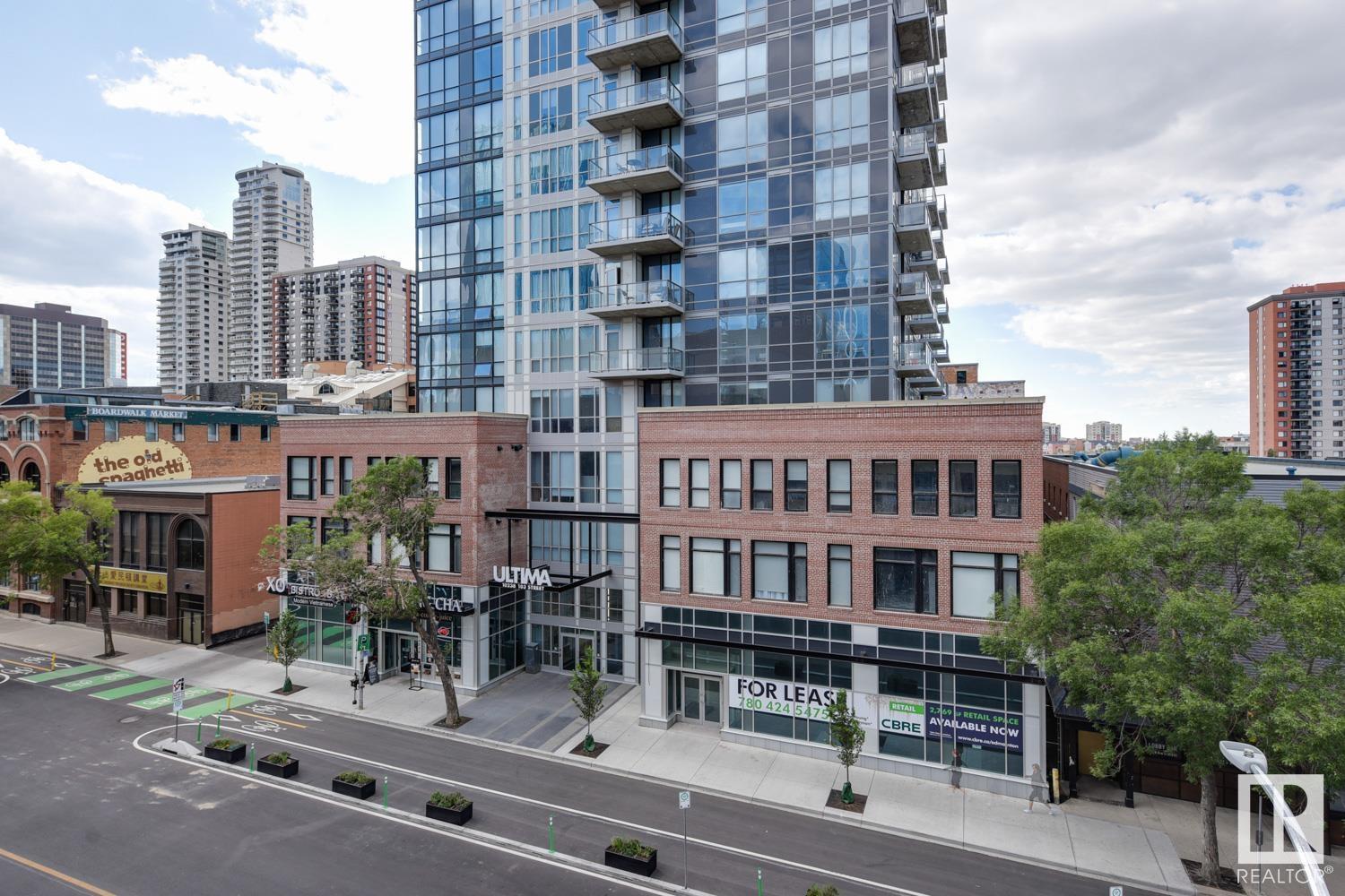 #610 10238 103 ST NW|Edmonton, Alberta T5J0G6