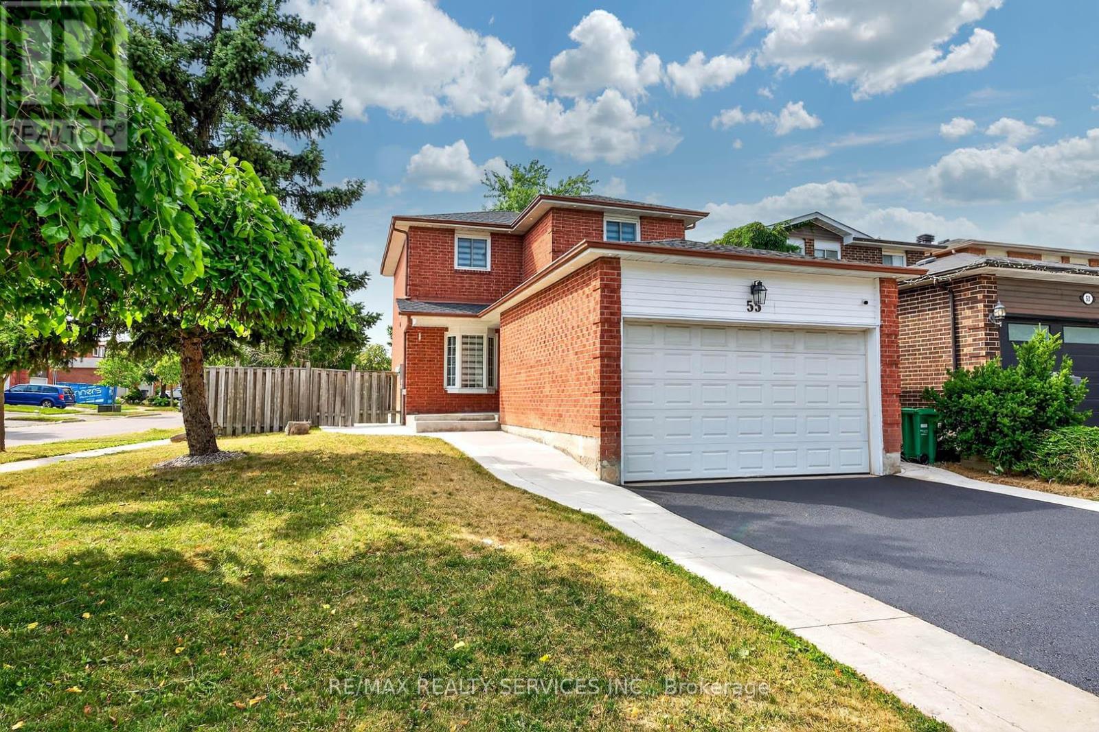 55 MCGRAW AVENUE|Brampton (Brampton West), Ontario L6X3M5
