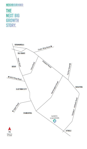 Additional image 2 of Hosur Road, Bangalore