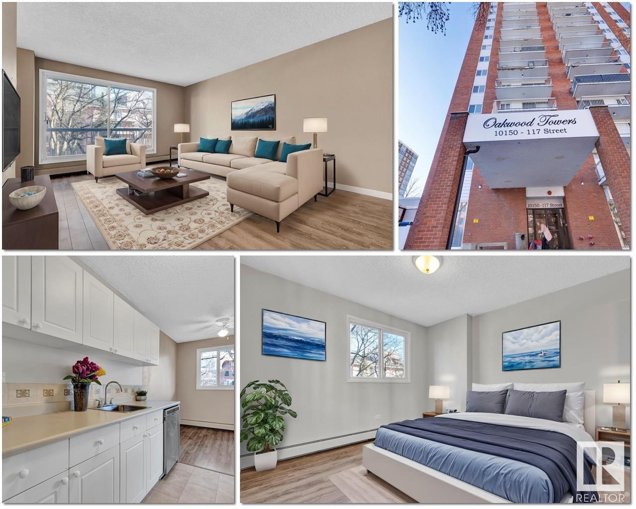 #303 10150 117 ST NW|Edmonton, Alberta T5K2J2