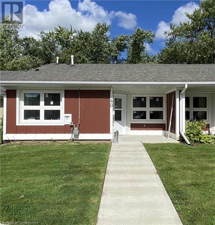 40 SZOLLOSY Circle|Hamilton, Ontario L9B1T8