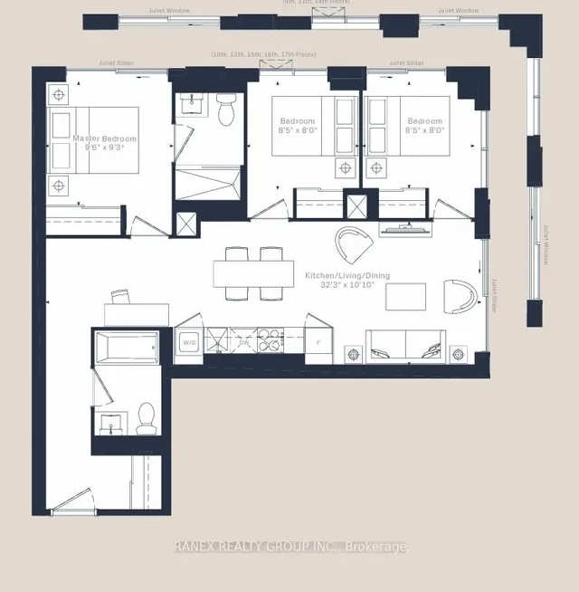 Additional image 6 of 181 Sterling Rd Unit 919