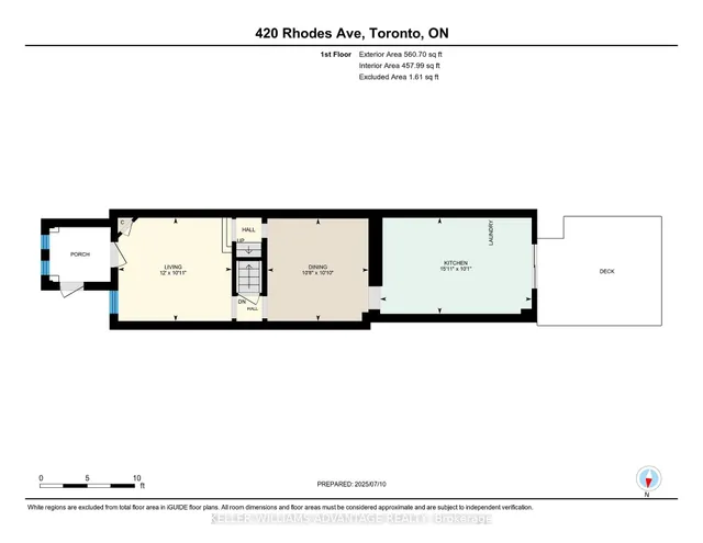 Additional image 3 of 420 Rhodes Ave