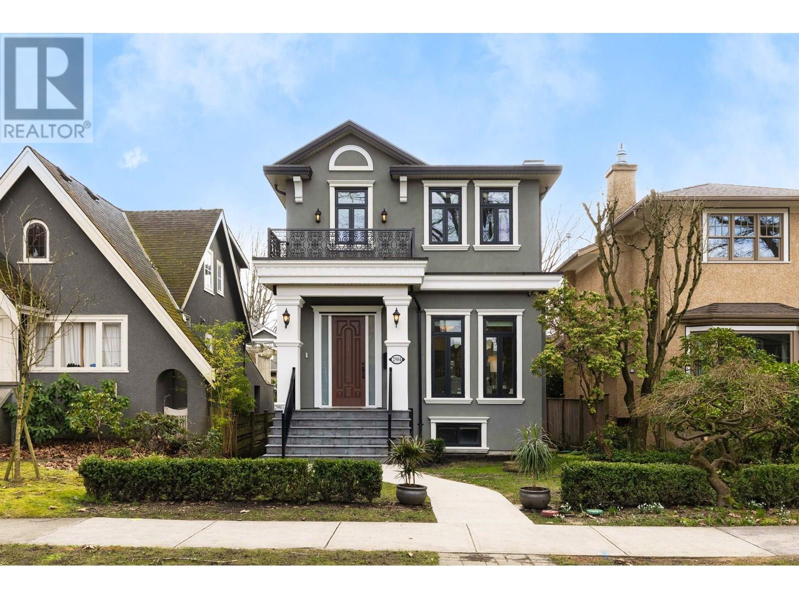 2984 W 31ST AVENUE|Vancouver, British Columbia V6L2A4