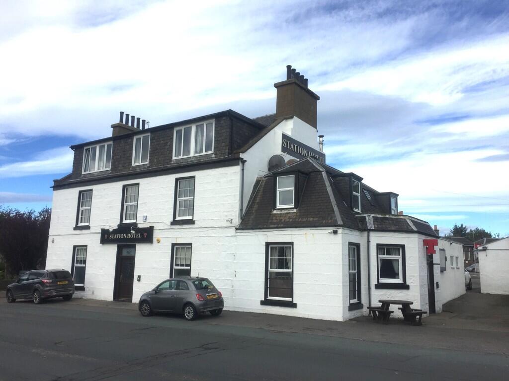 Property image for Station Hotel, Arduthie Road, Stonehaven, Scotland, AB39 2NE