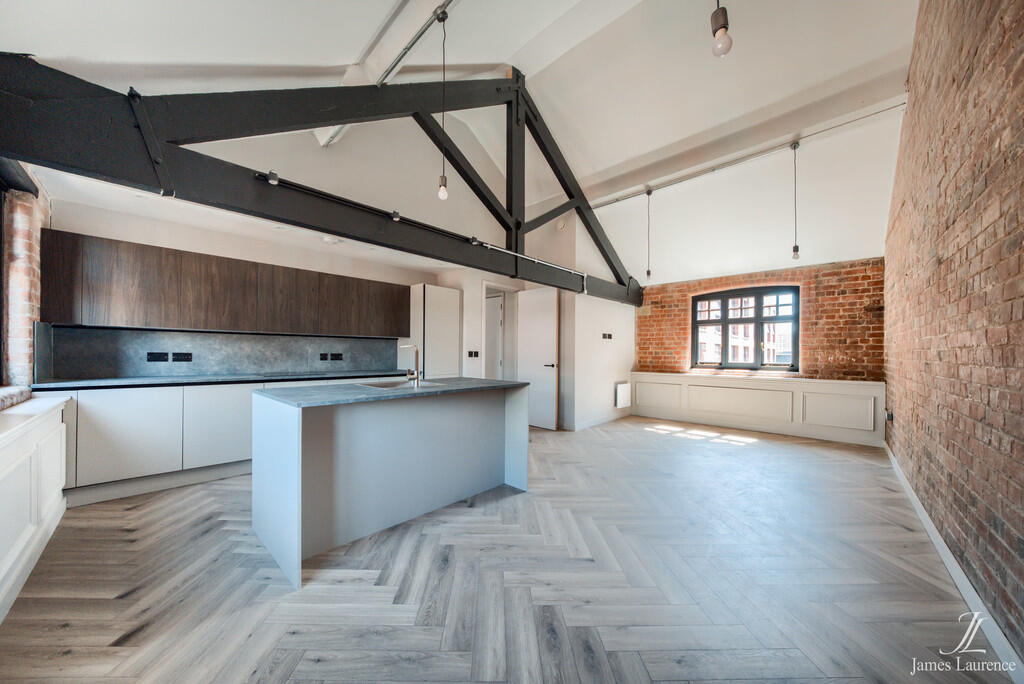 Additional image 10 of Pressworks Apartments, 40 - 44 Northwood Street, Jewellery Quarter