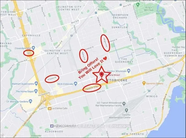 Additional image 31 of 15 Zorra St Unit 602