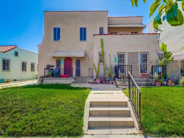 833-835 N Ridgewood Pl, Los Angeles, CA 90038